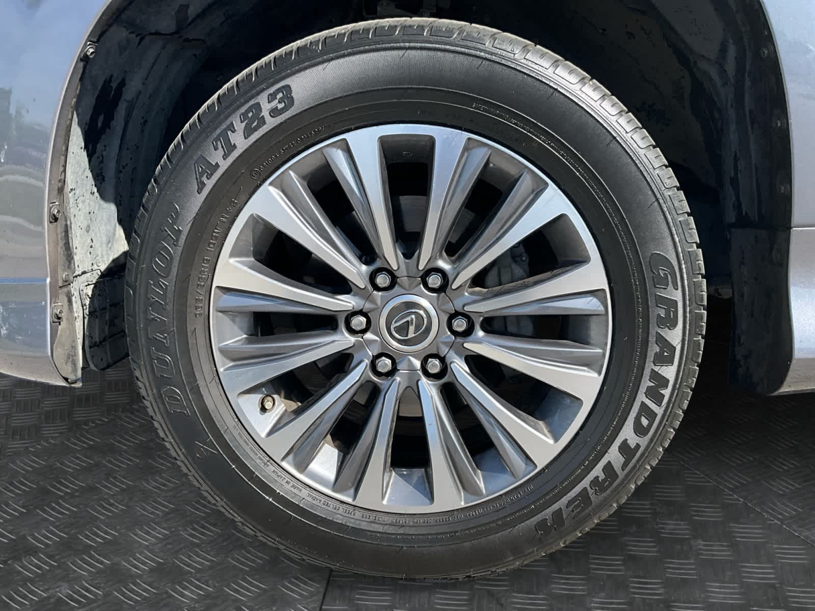 2022 Lexus GX 460 Luxury