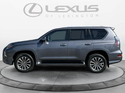 2022 Lexus GX 460 Luxury