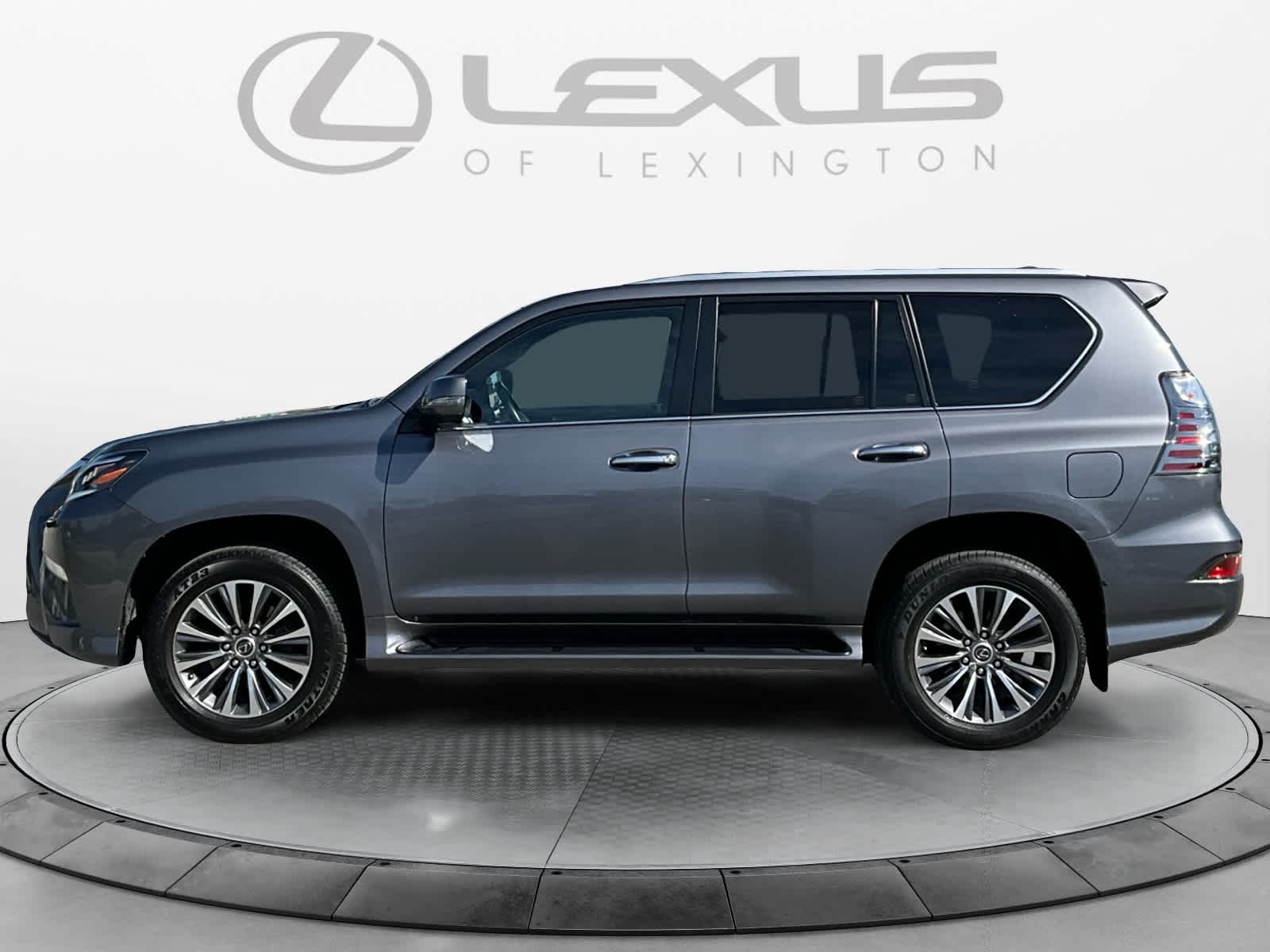 2022 Lexus GX 460 Luxury