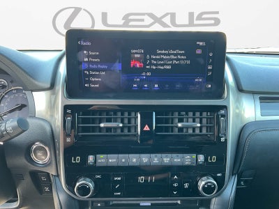 2022 Lexus GX 460 Luxury