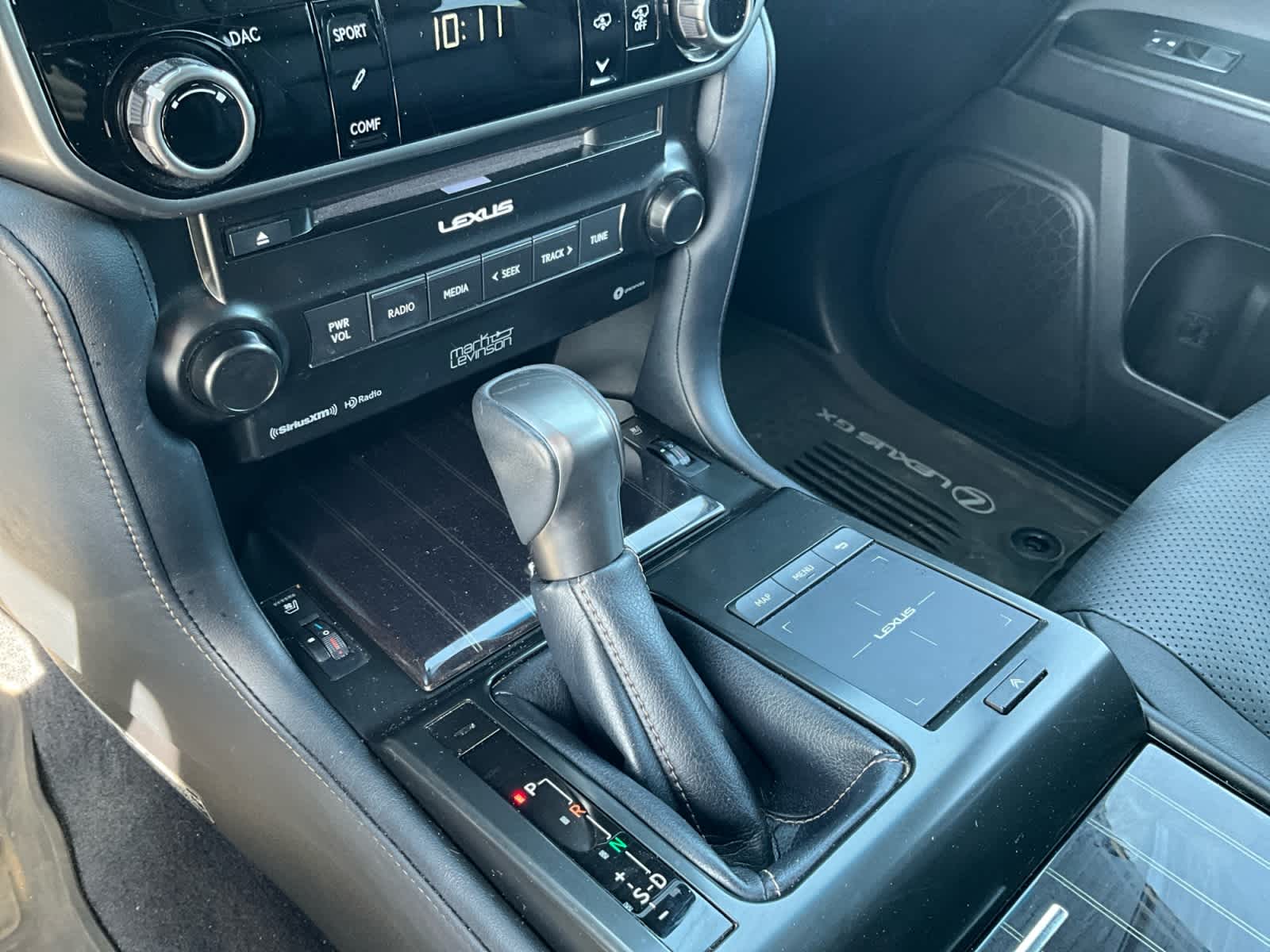 2022 Lexus GX 460 Luxury