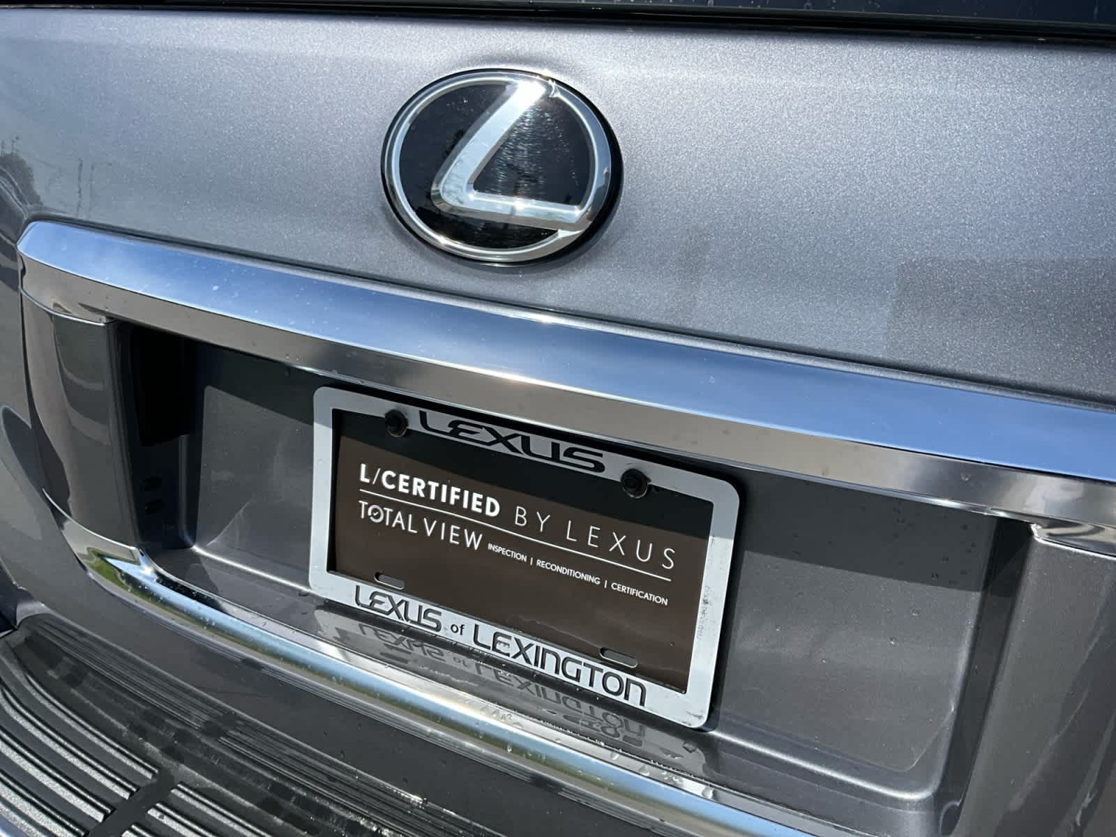 2022 Lexus GX 460 Luxury