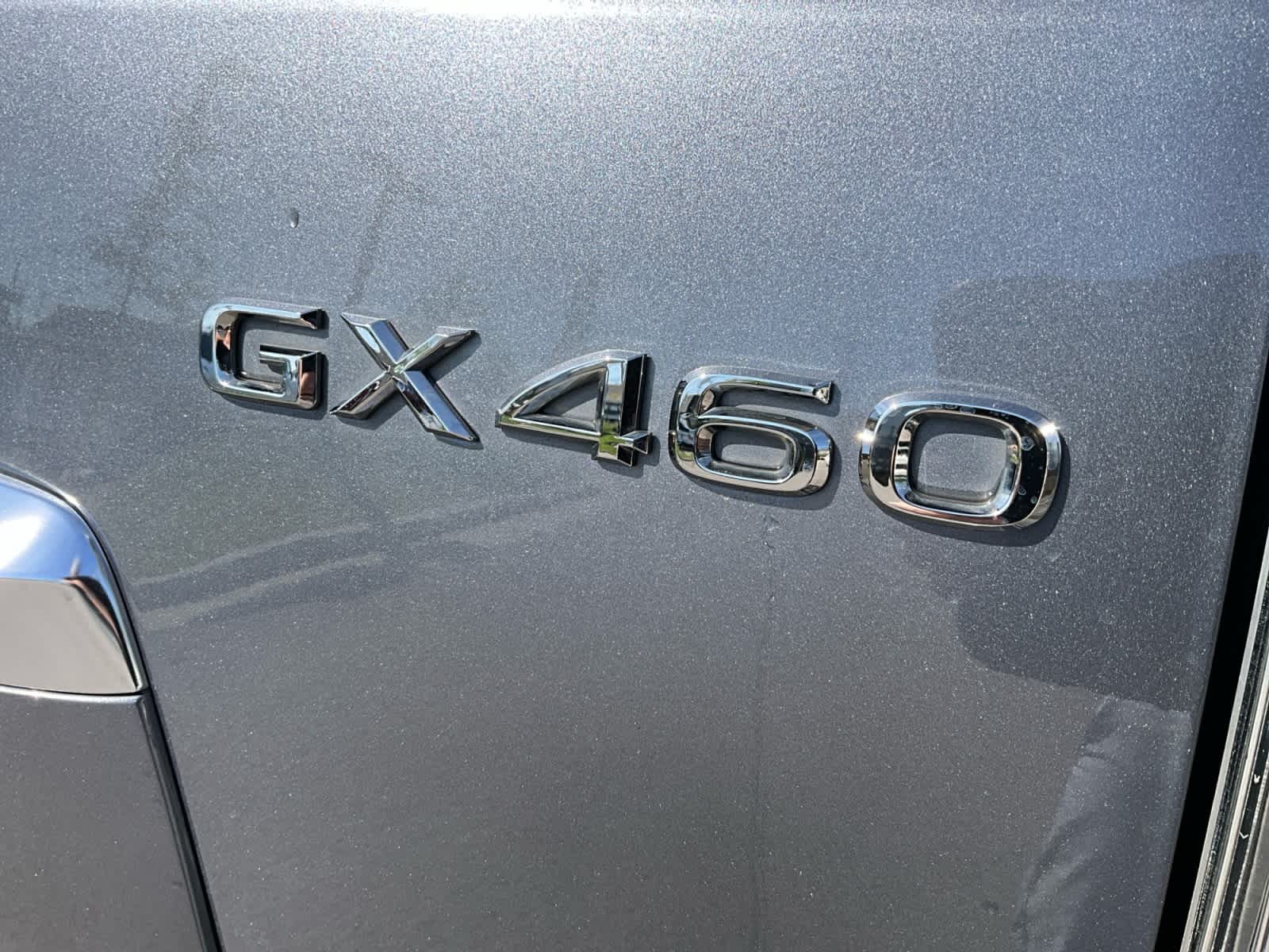 2022 Lexus GX 460 Luxury