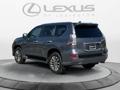 2022 Lexus GX 460 Luxury