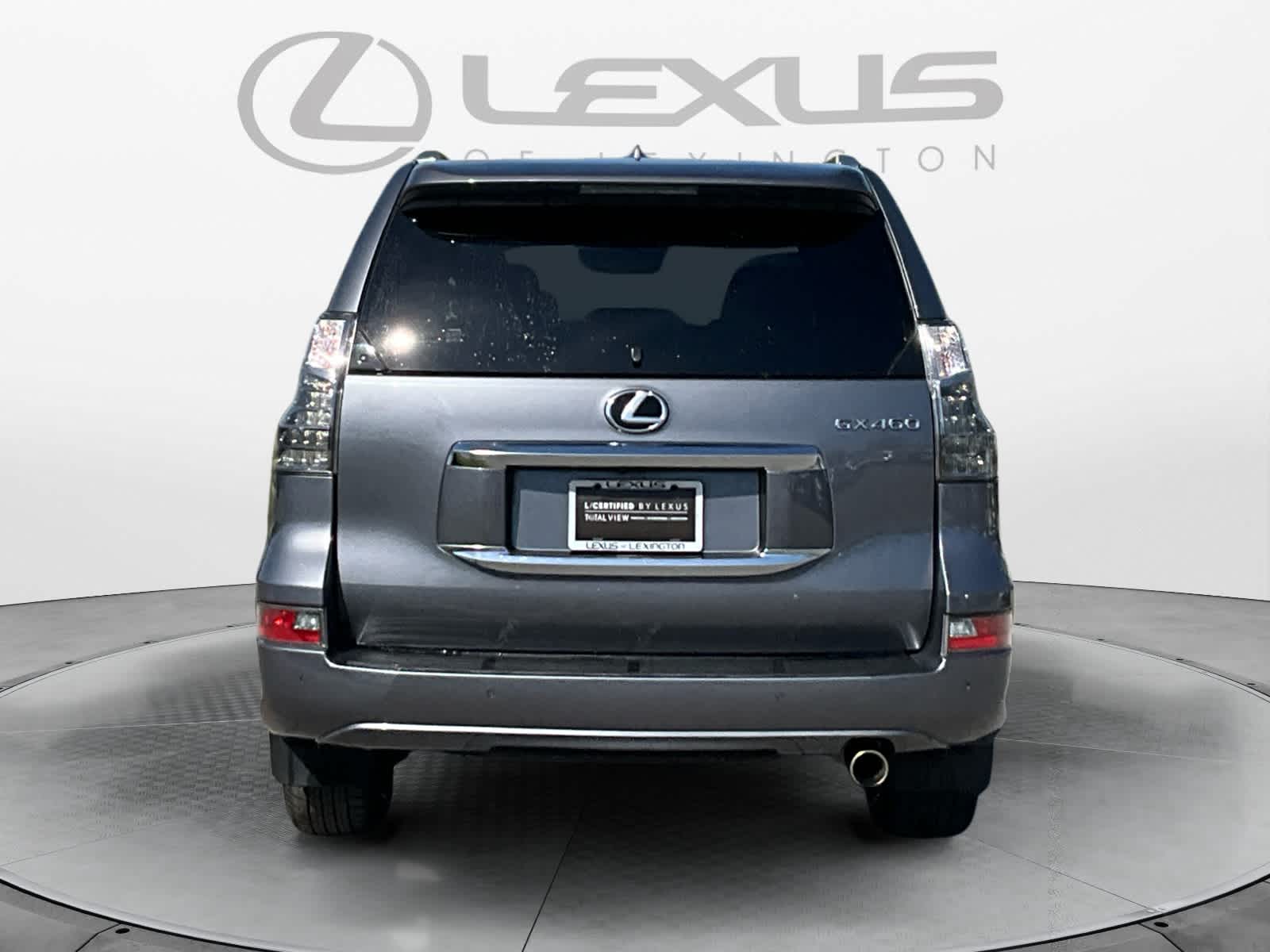 2022 Lexus GX 460 Luxury