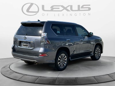 2022 Lexus GX 460 Luxury