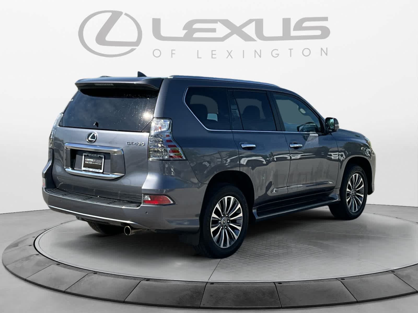 2022 Lexus GX 460 Luxury