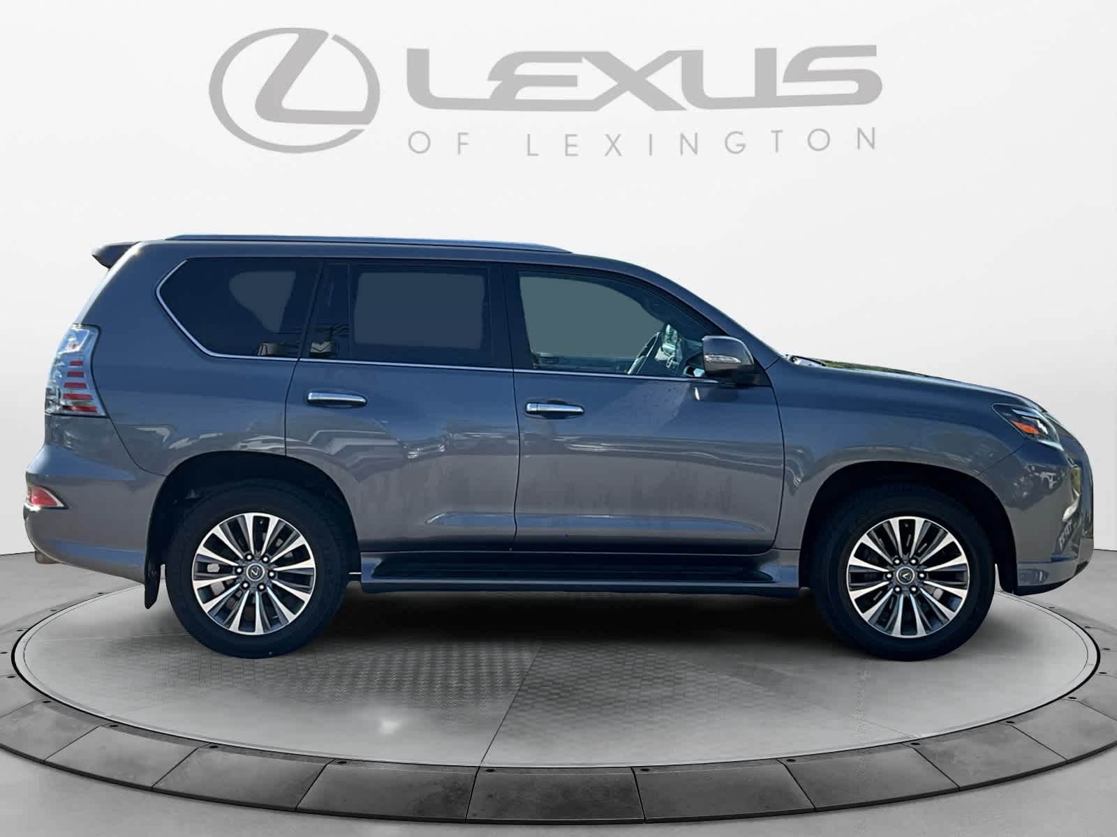 2022 Lexus GX 460 Luxury