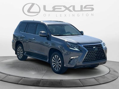 2022 Lexus GX 460 Luxury