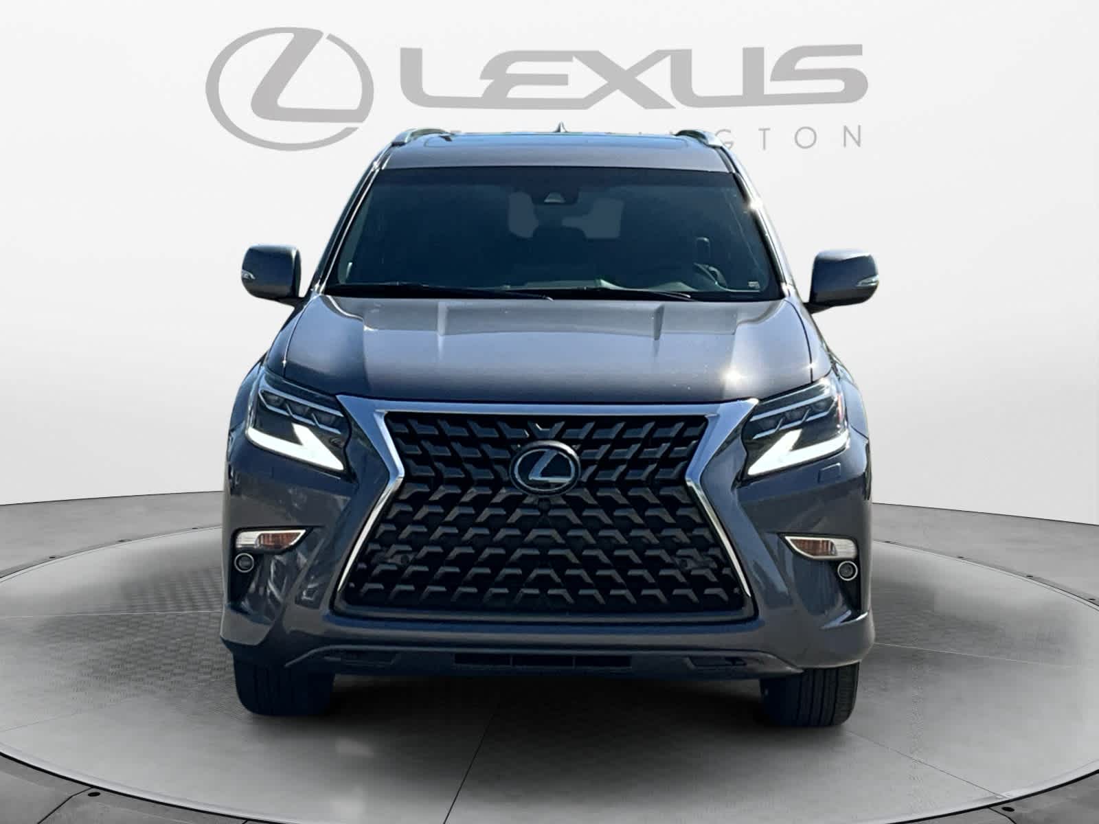 2022 Lexus GX 460 Luxury