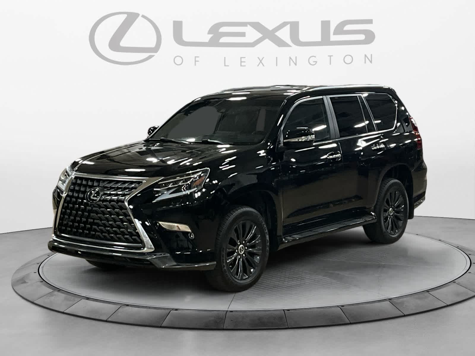 2022 Lexus GX 460 Luxury