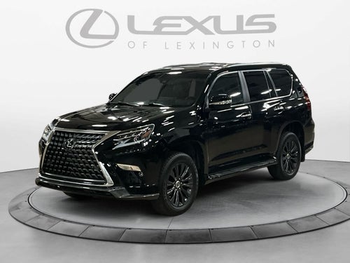2022 Lexus GX 460 Luxury