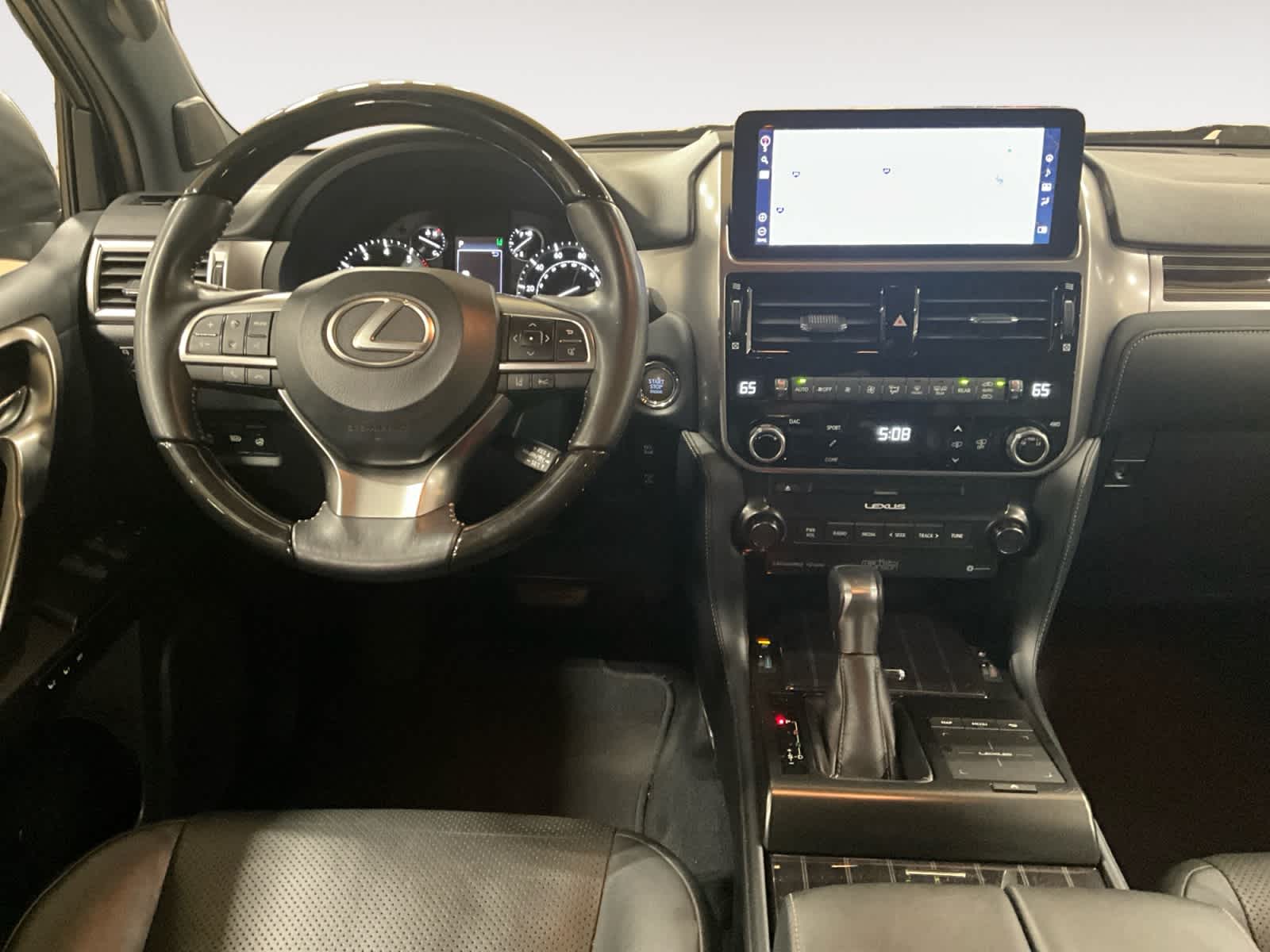 2022 Lexus GX 460 Luxury