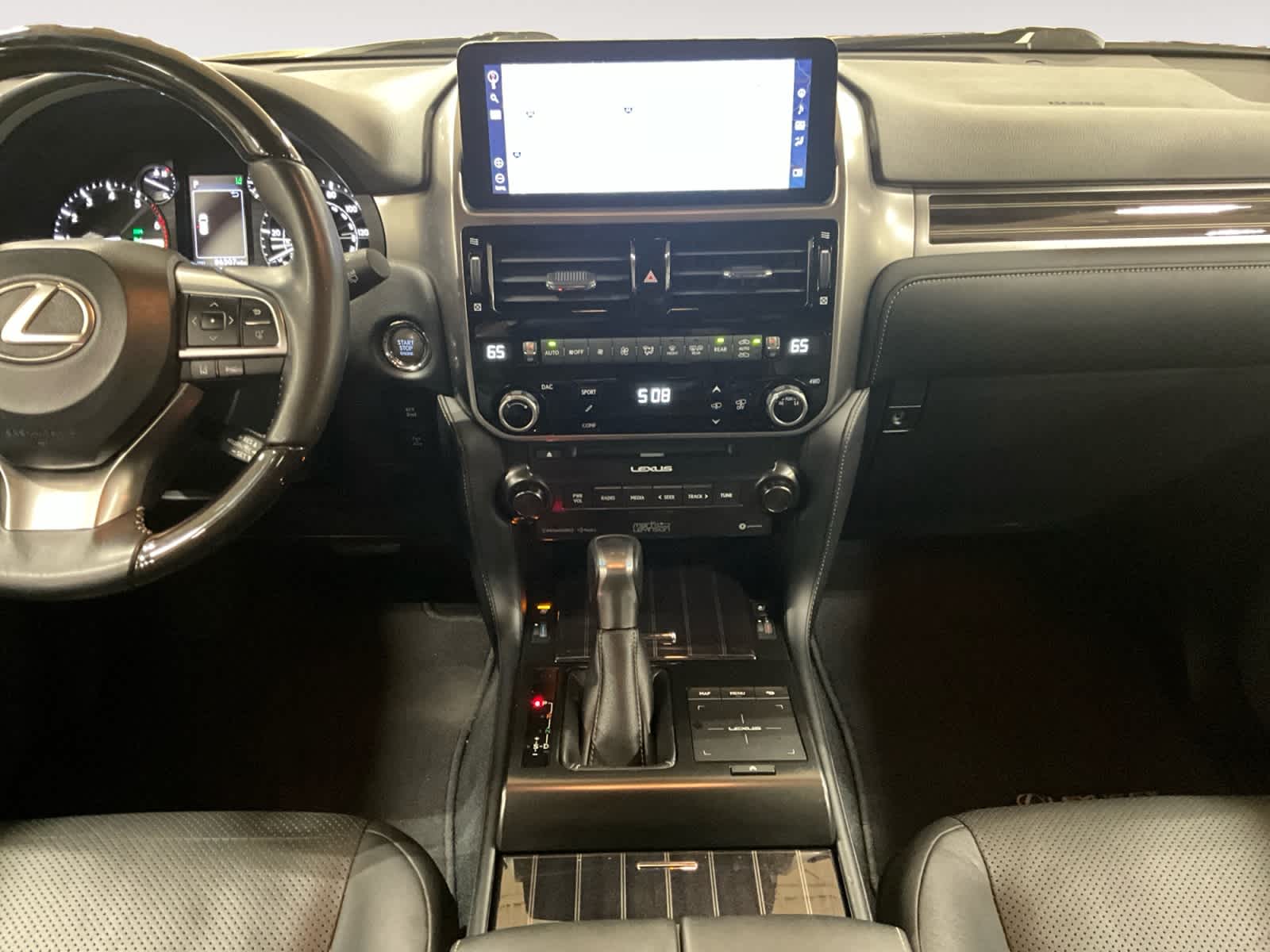 2022 Lexus GX 460 Luxury