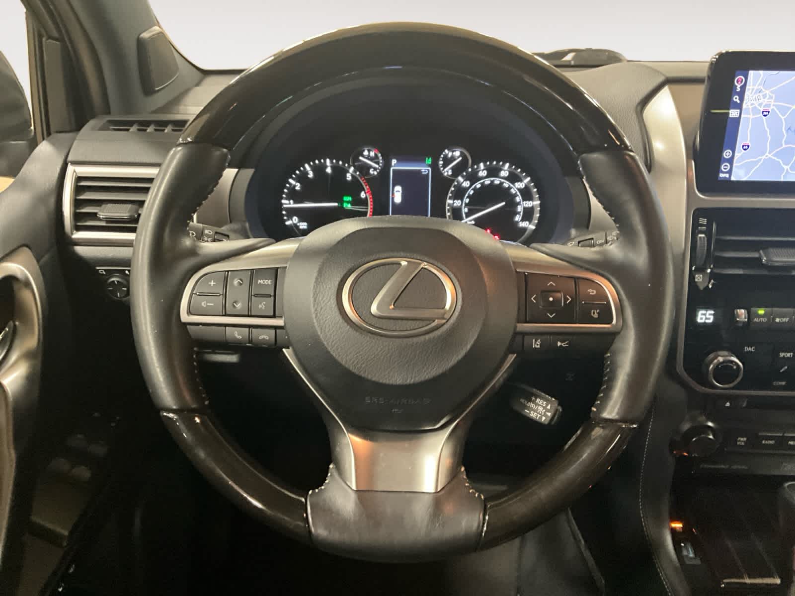 2022 Lexus GX 460 Luxury