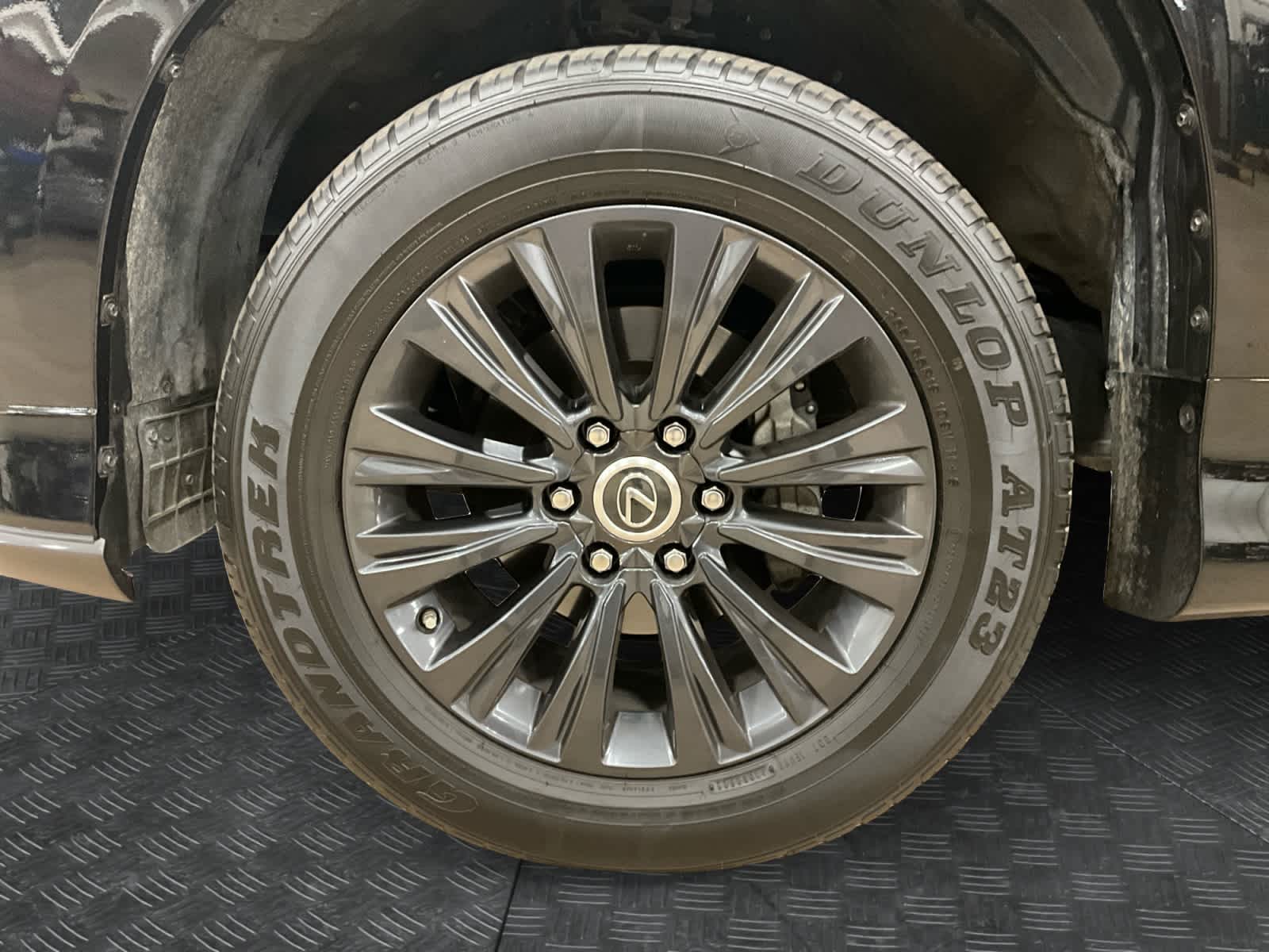 2022 Lexus GX 460 Luxury