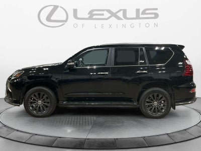 2022 Lexus GX 460 Luxury