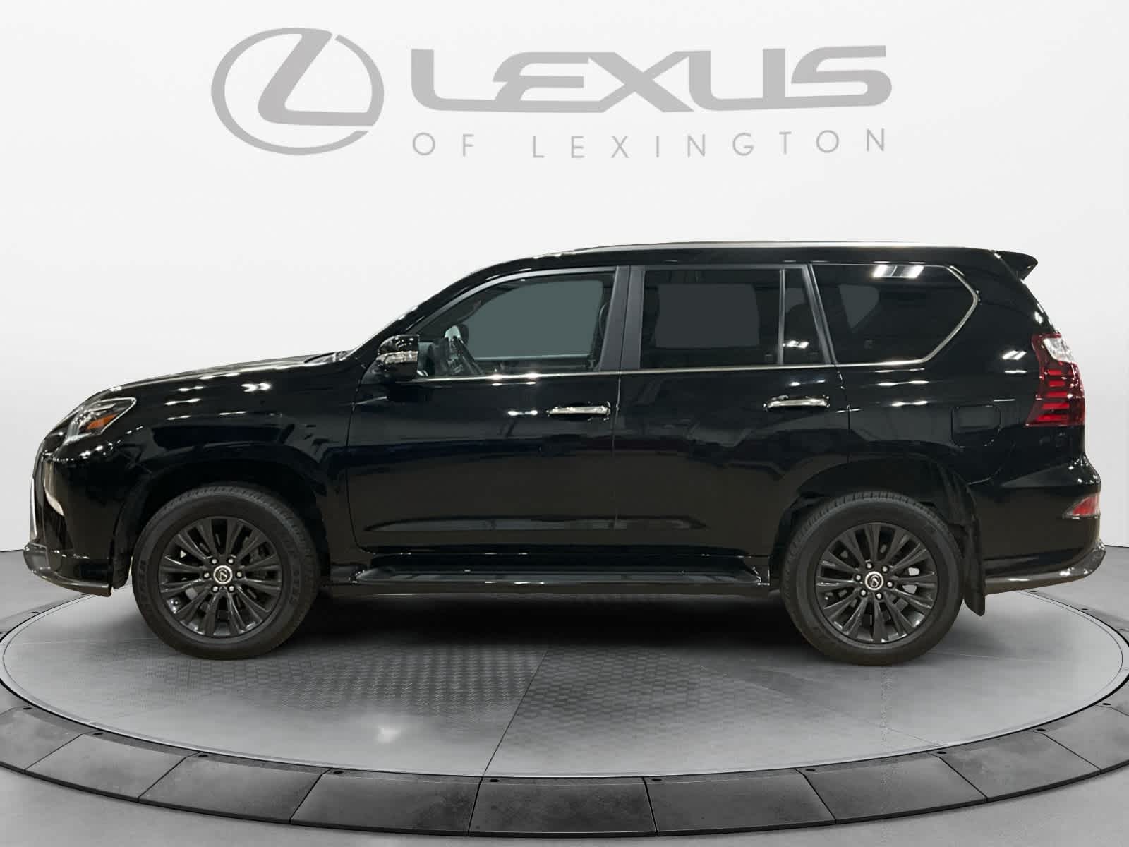 2022 Lexus GX 460 Luxury