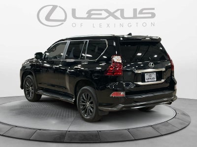 2022 Lexus GX 460 Luxury