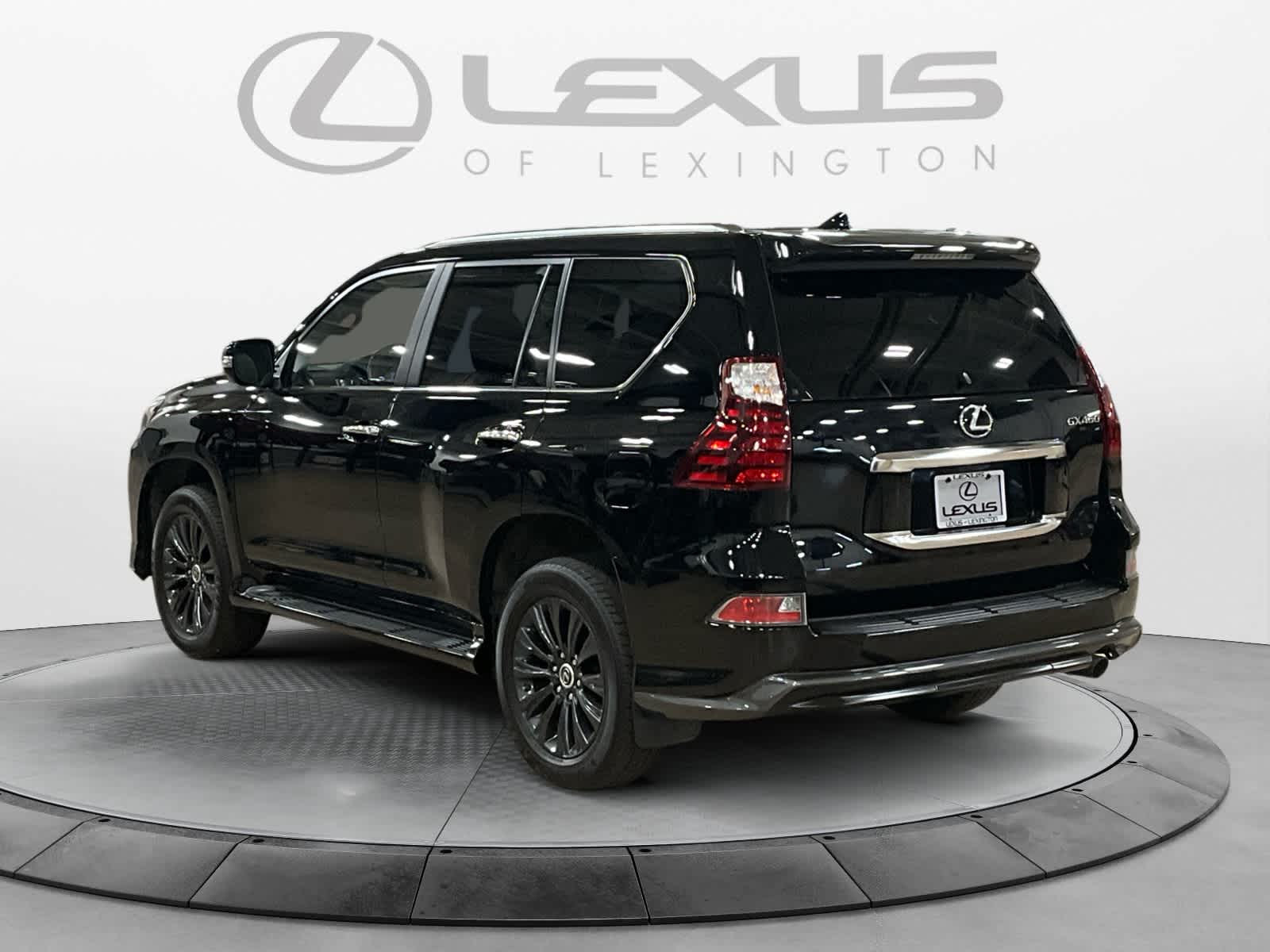 2022 Lexus GX 460 Luxury