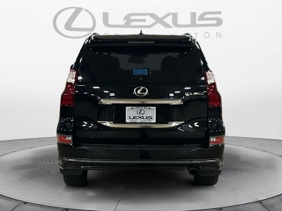 2022 Lexus GX 460 Luxury