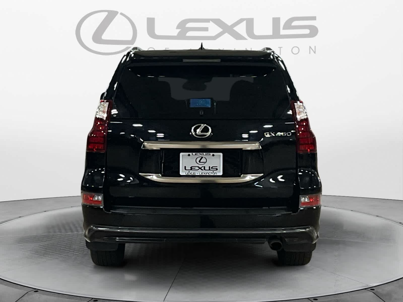 2022 Lexus GX 460 Luxury