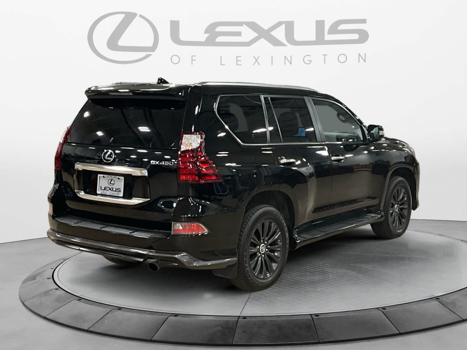 2022 Lexus GX 460 Luxury