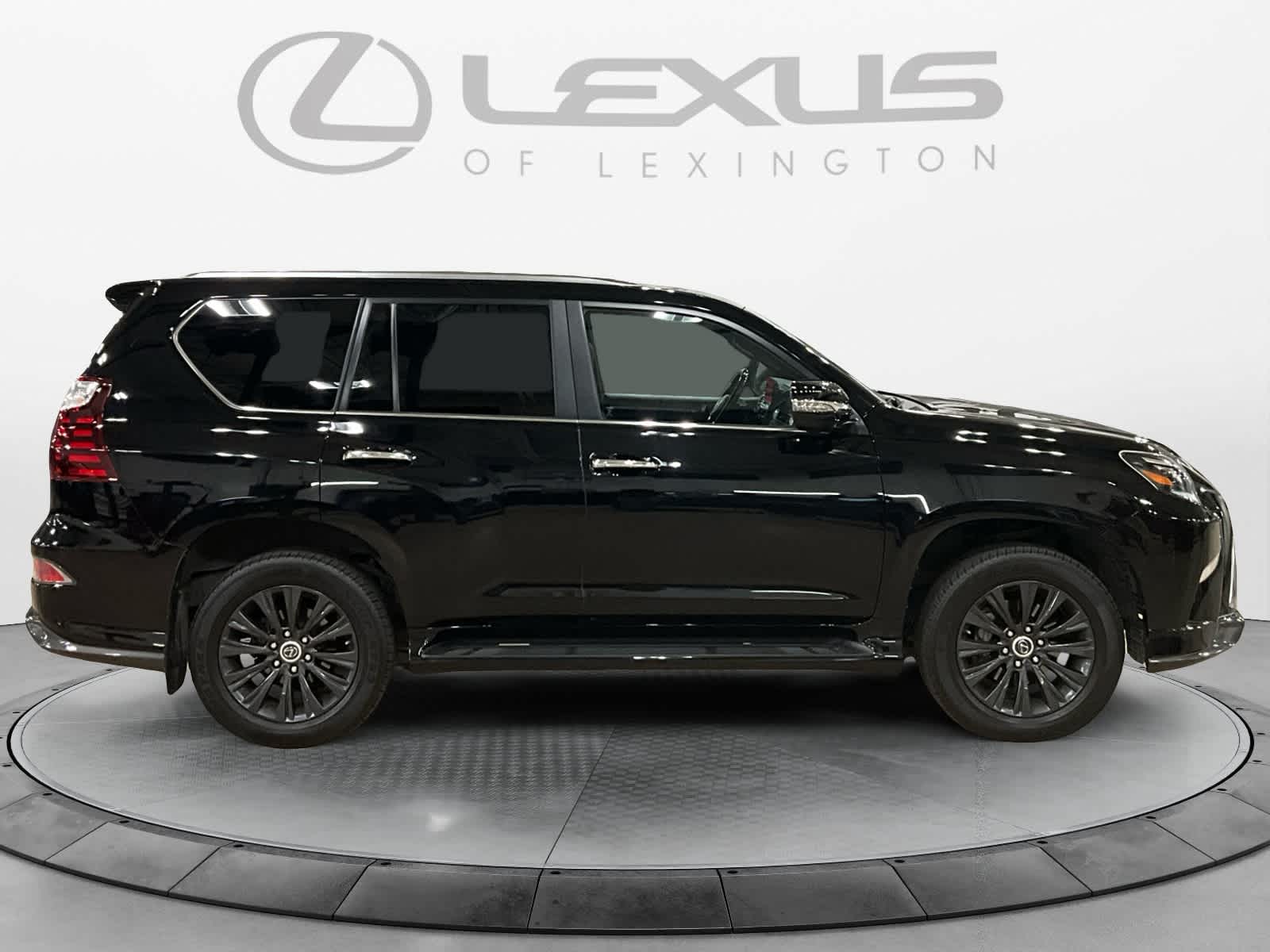 2022 Lexus GX 460 Luxury