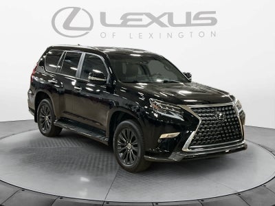 2022 Lexus GX 460 Luxury