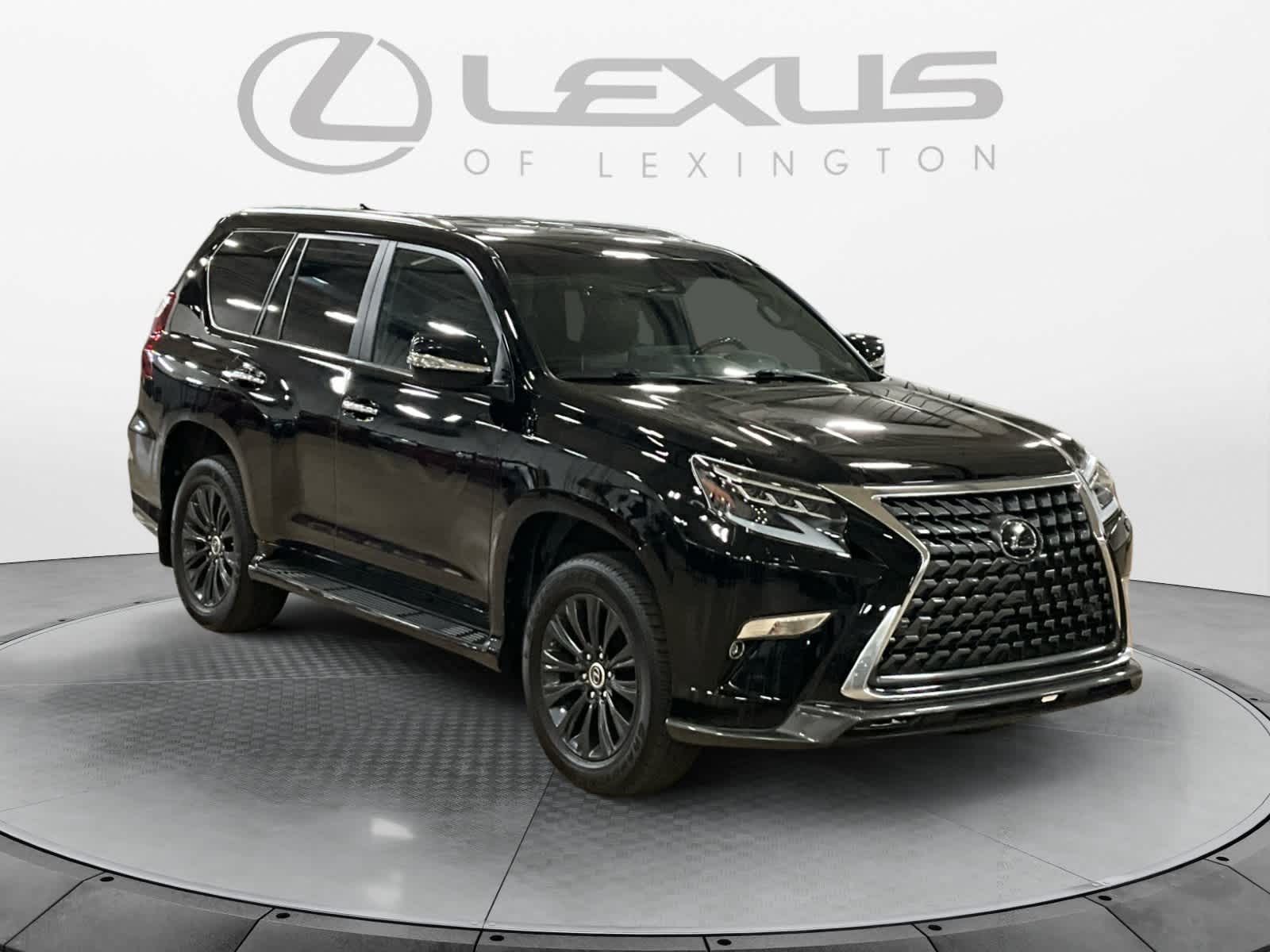 2022 Lexus GX 460 Luxury