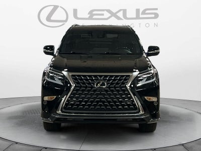 2022 Lexus GX 460 Luxury