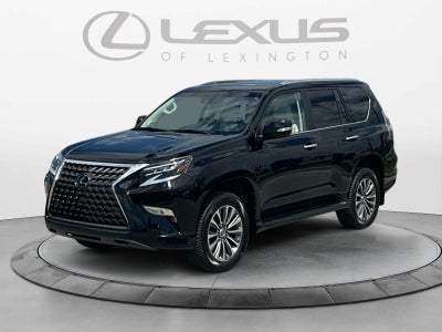 2022 Lexus GX 460 Luxury