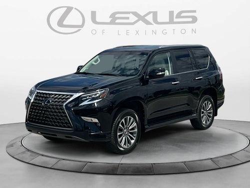 2022 Lexus GX 460 Luxury