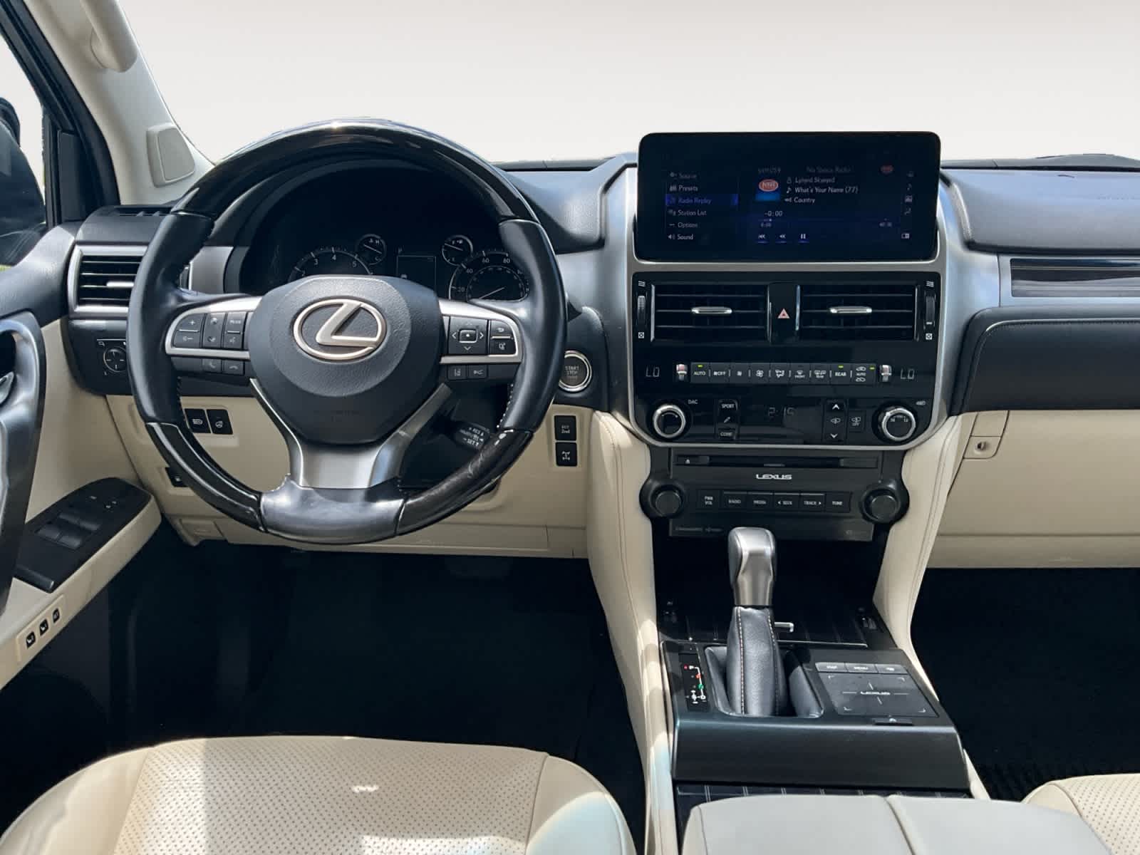 2022 Lexus GX 460 Luxury