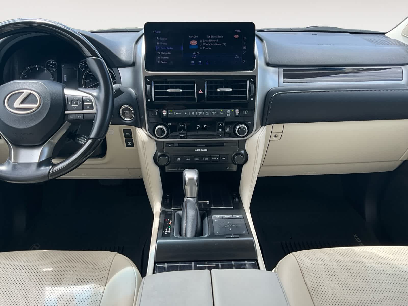 2022 Lexus GX 460 Luxury
