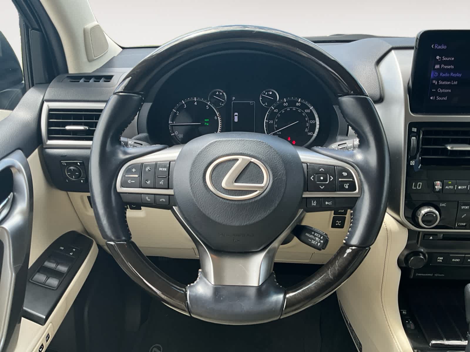 2022 Lexus GX 460 Luxury