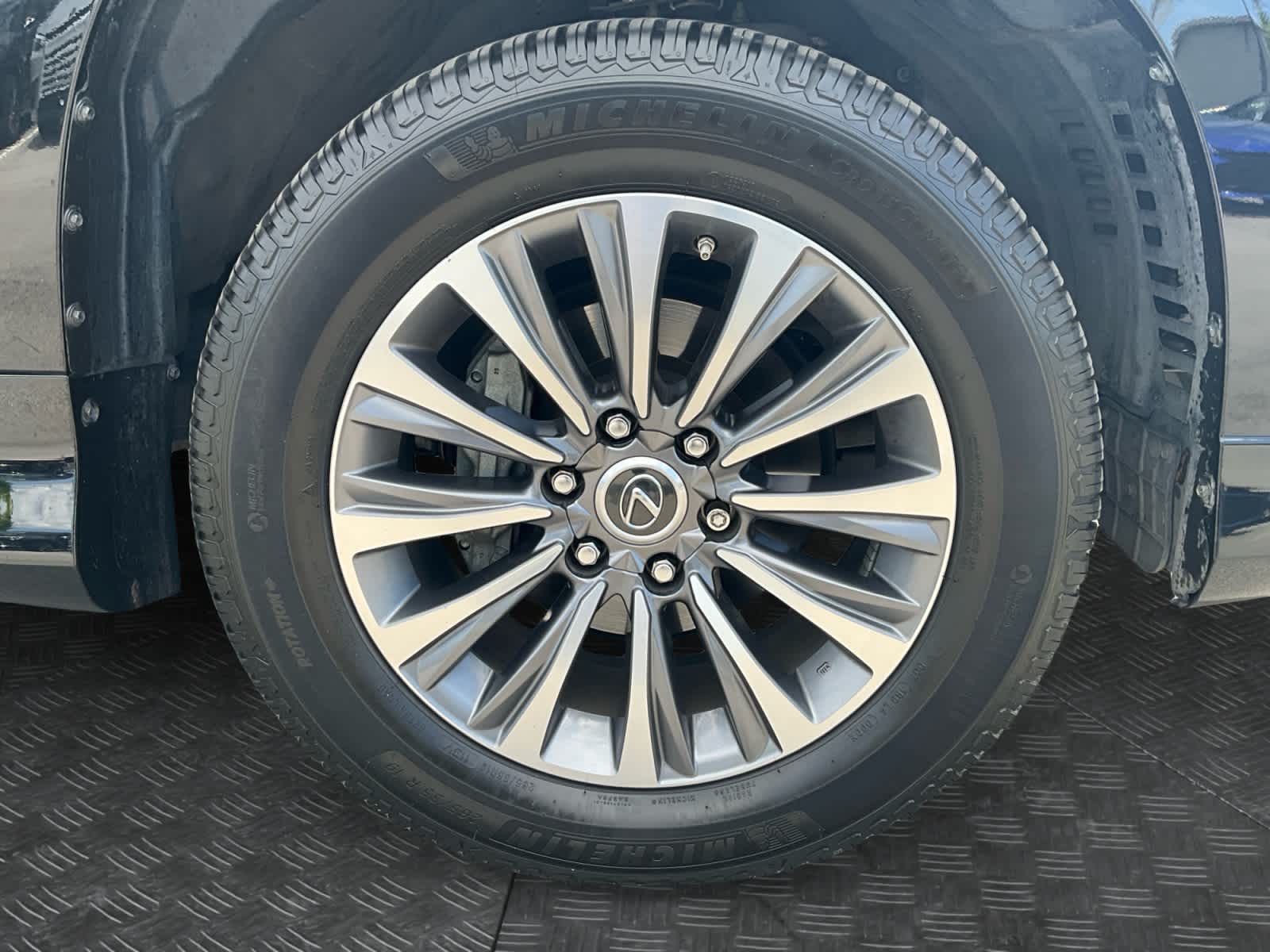 2022 Lexus GX 460 Luxury