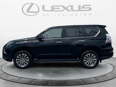 2022 Lexus GX 460 Luxury