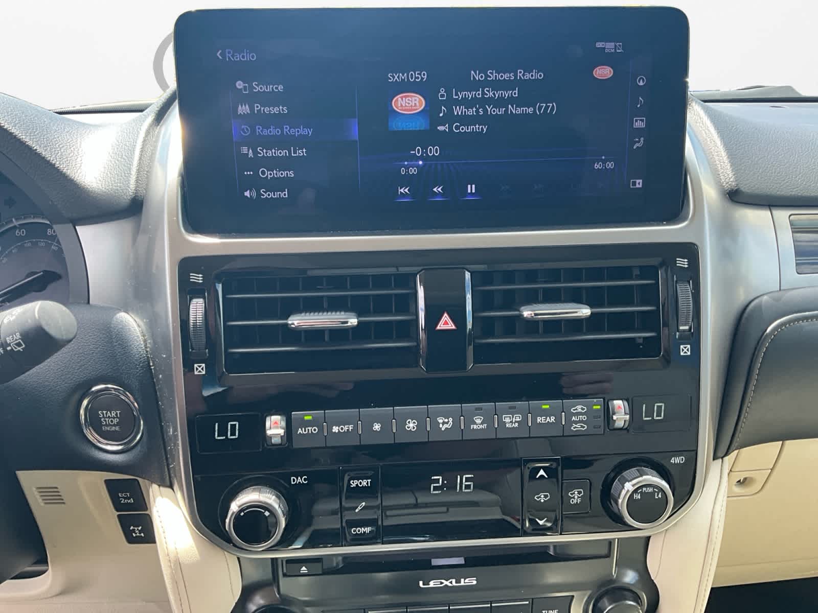 2022 Lexus GX 460 Luxury