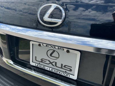 2022 Lexus GX 460 Luxury