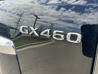 2022 Lexus GX 460 Luxury