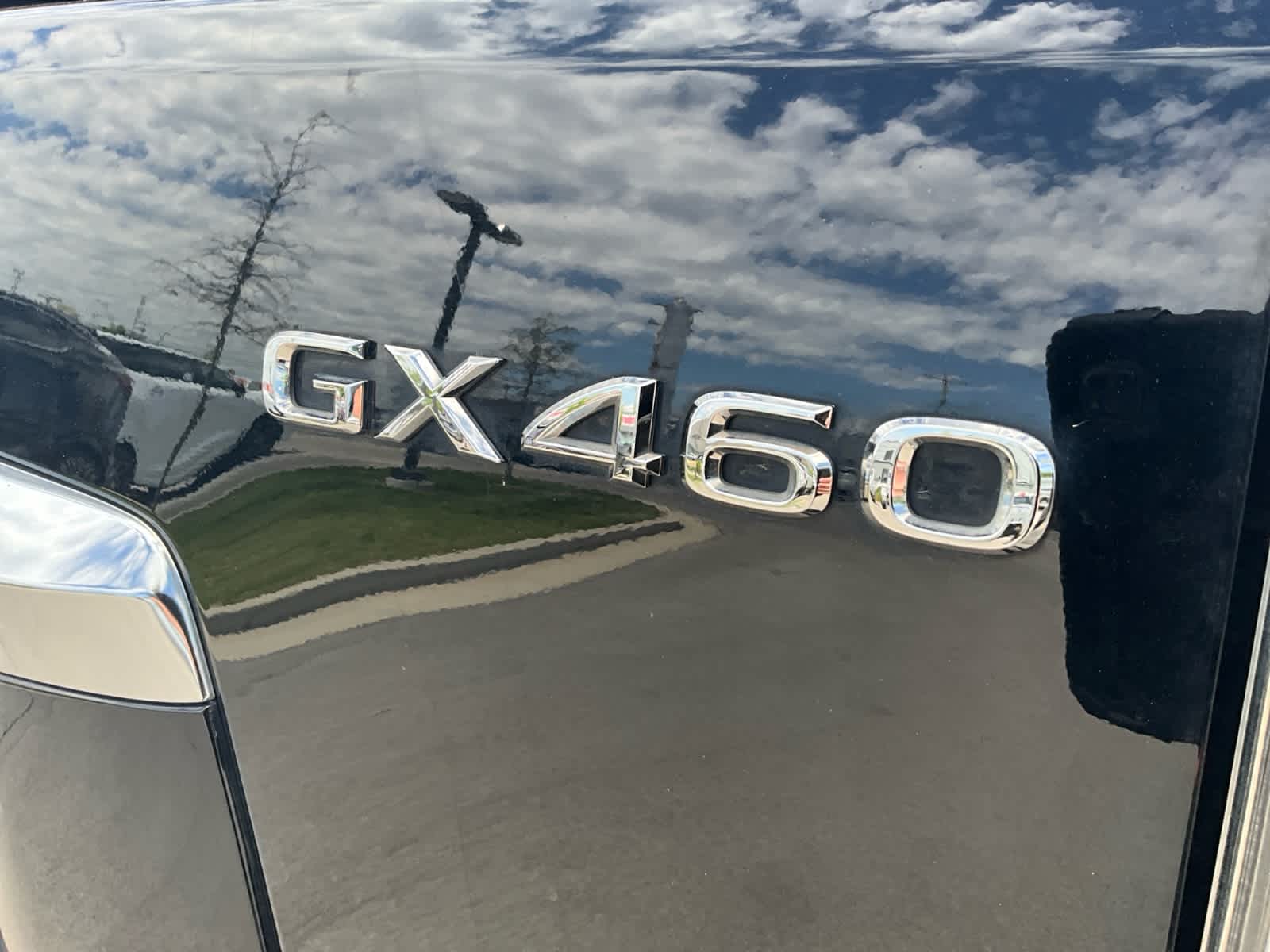 2022 Lexus GX 460 Luxury