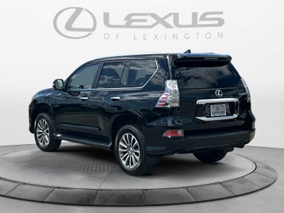 2022 Lexus GX 460 Luxury