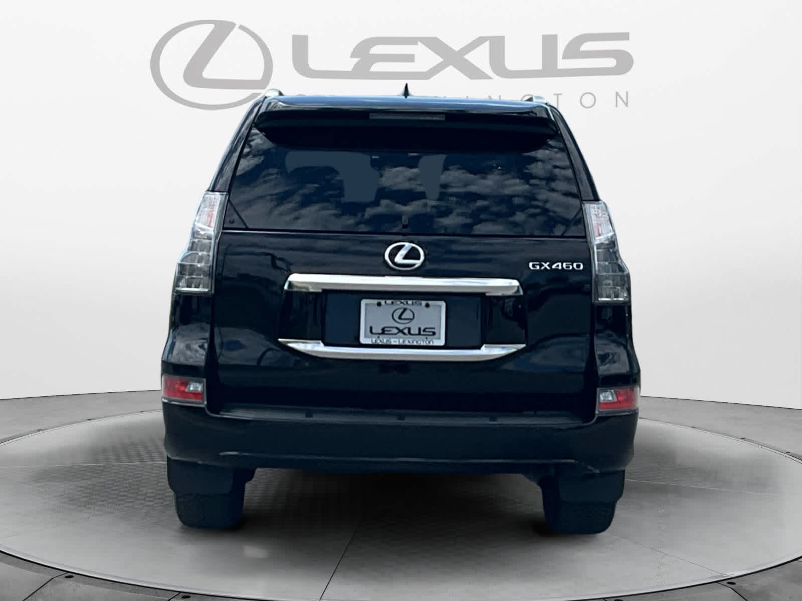 2022 Lexus GX 460 Luxury