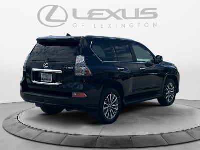 2022 Lexus GX 460 Luxury