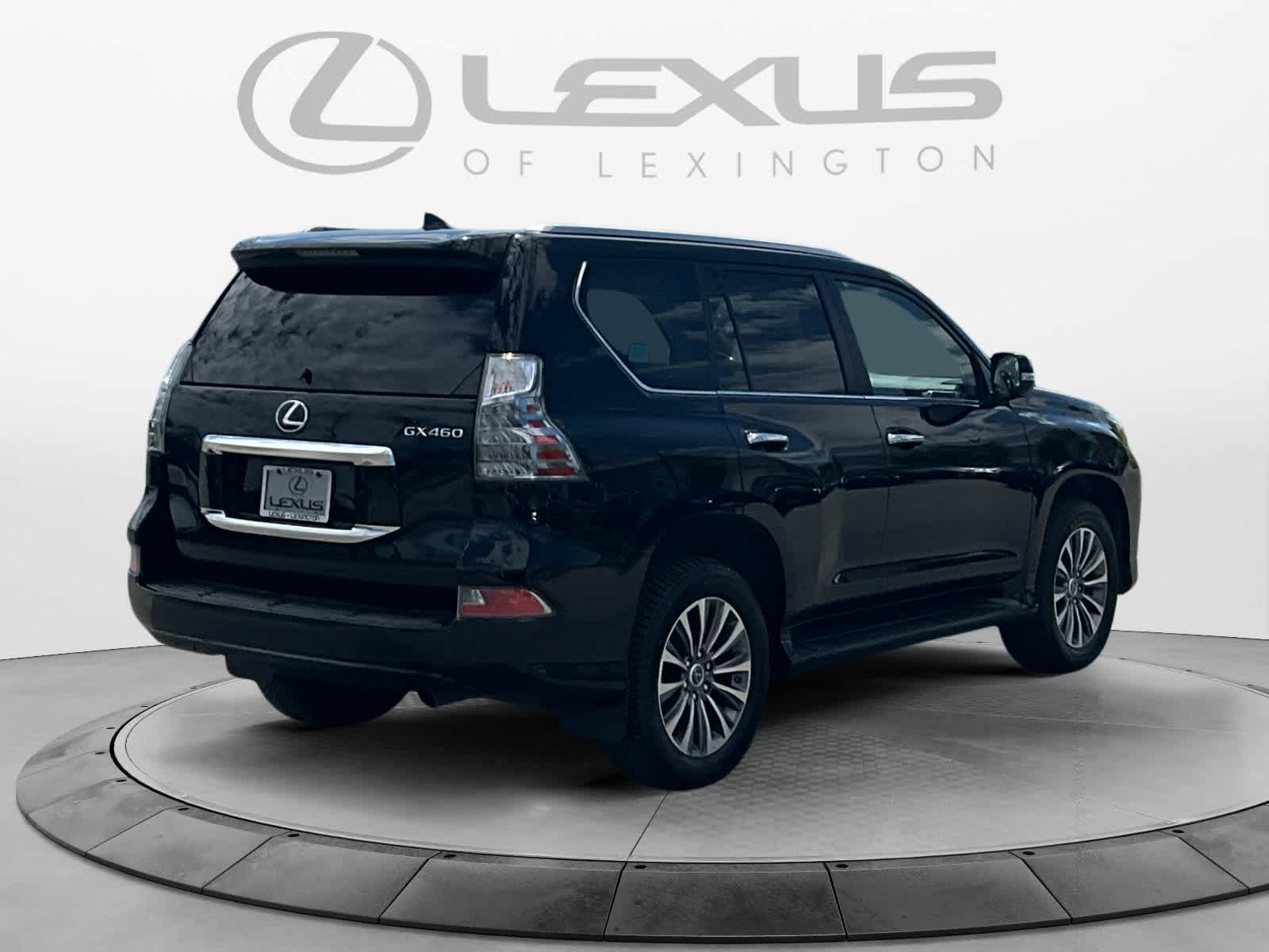 2022 Lexus GX 460 Luxury
