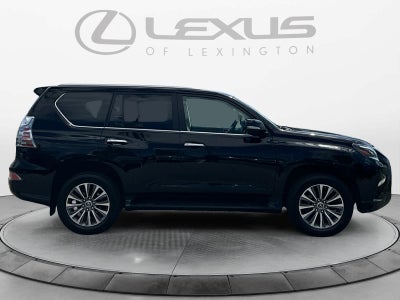 2022 Lexus GX 460 Luxury