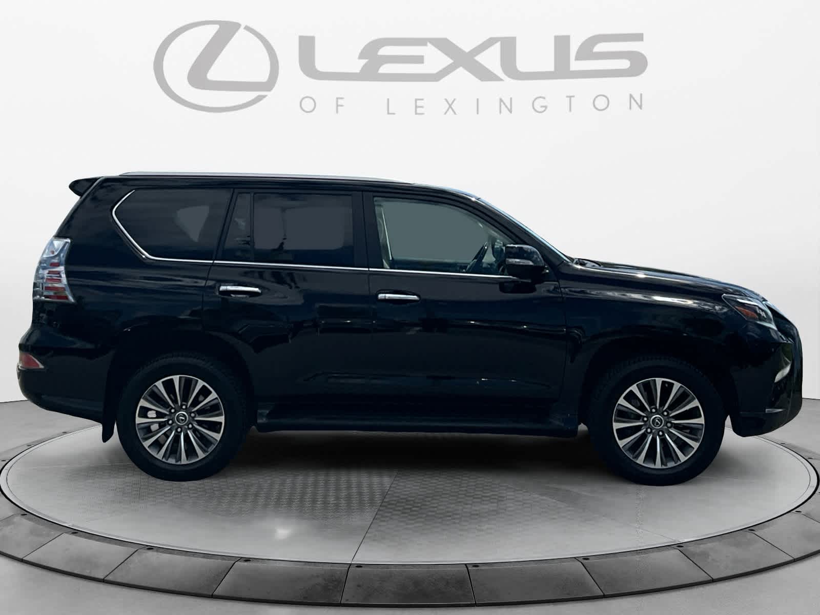2022 Lexus GX 460 Luxury