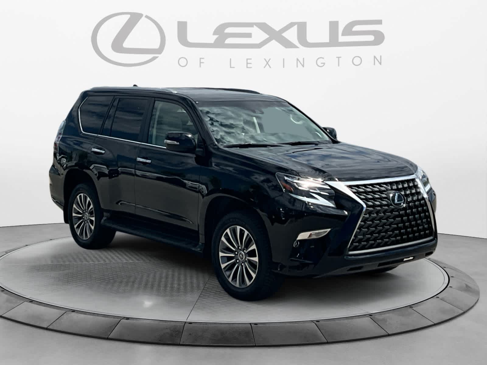 2022 Lexus GX 460 Luxury