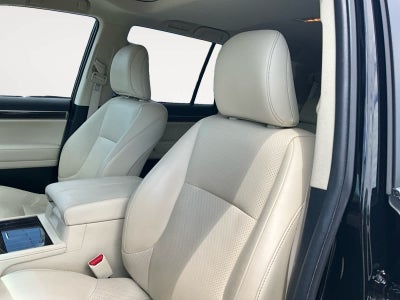 2022 Lexus GX 460 Luxury